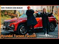 Hyundai Tucson Facelift 2025 Wir Fahren Den NEUEN Ab 44 690 Fahrbericht Test Plug In Hybrid