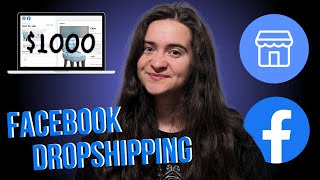 I Tried Facebook Marketplace Dropshipping // My Results & Experience (No Shipping Option)