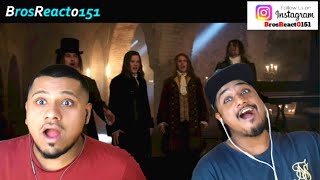 The Tenors - Who Wants To Live Forever ft. Lindsey Stirling | REACTION