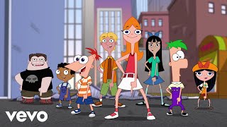 Us Against the Universe (From &quot;Phineas and Ferb The Movie: Candace Against the Universe&quot;)