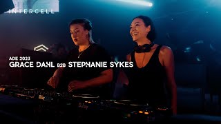 Grace Dahl b2b Stephanie Sykes at Intercell x Rebekah Invites | ADE 2023