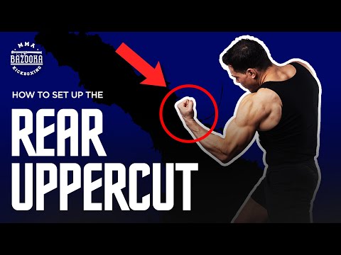 Top 5 Ways To Setup The REAR UPPERCUT | BAZOOKATRAINING.COM