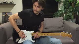 Holy Mother - Eric Clapton (Cover)