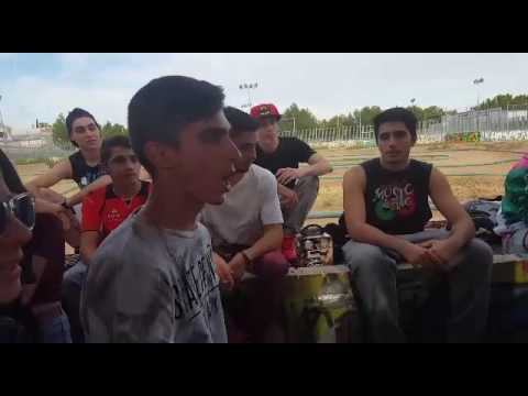 Hk y Jr vs Yokse y Aka-47 [Cuartos - DuoBattle]