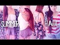 SUMMER TRY-ON HAUL ✿ Kimonos, Dresses, etc SUMMER TRY-ON HAUL ✿ Kimonos, Dresses, etc
