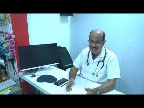 PARESH G Paresh G - Doctor