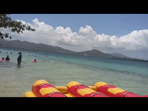 Cowrie Island Palawan