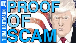 PROOF: Trump's Campaign Contest Is A Scam! (w/ Judd Legum)