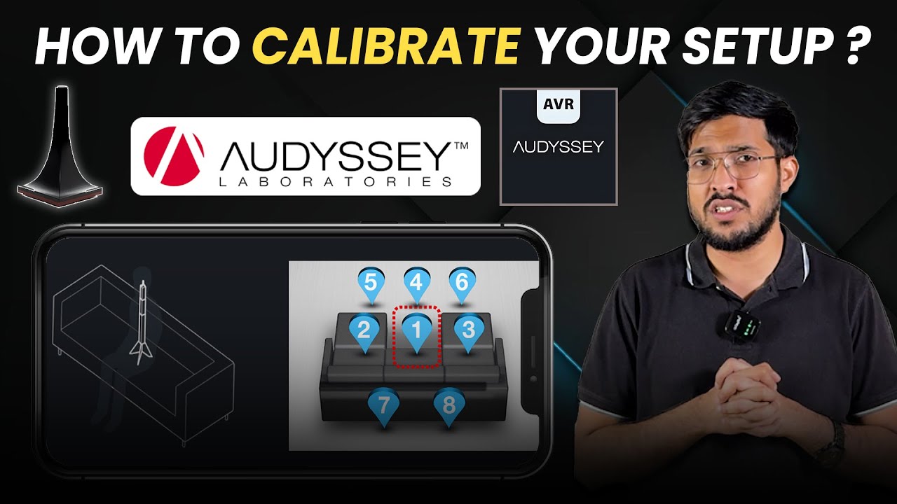 Audyssey MultEQ Editor Calibration Guide