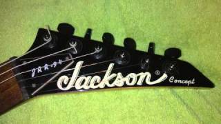Video thumbnail for JACKSON JRR94 RANDY RHOADS CONCEPT 1993 EMG- gitara-online.pl by ksantyp77