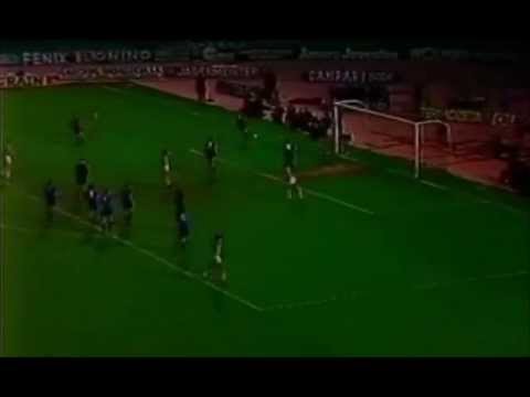 Juventus - Athletic Bilbao 1-0 (04.05.1977) Andata, Finale Coppa Uefa.wmv