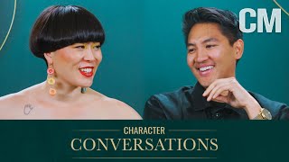 Atsuko Okatsuka & JR De Guzman || Character Conversations