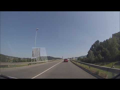 Streckenvideo Bahnersatz Sursee - Olten 2020 Rottal Auto AG