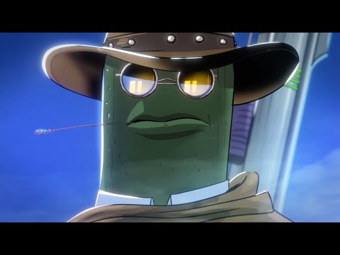 Pickle - Wild West (Official Music Video)