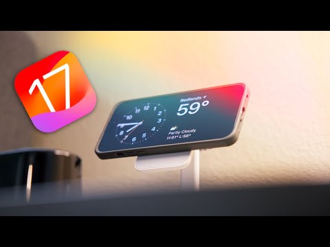 iOS 17 Released! New Features You NEED To Know About!