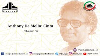 Download lagu Ngaji Filsafat 424 : Anthony de Mello - Cinta mp3