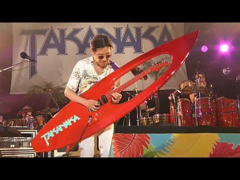 Bu-Beleza Pura~Taji Mahal"Live2008" Masayoshi Takanaka 高中正義