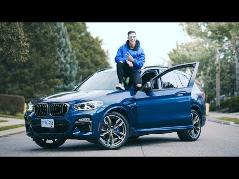 THE PERFECT SUV - 2018 BMW X3 M40i REVIEW