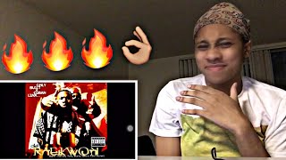 THROWBACK THURSDAY: Raekwon ft Nas - Verbal Intercourse (Reaction)