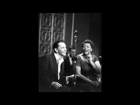 ELLA FITZGERALD Sings APRIL IN PARIS on THE FRANK SINATRA SHOW ABC TV broadcast on MAY 9, 1958