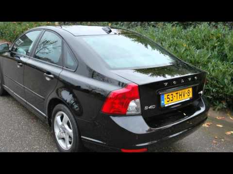 Volvo S40 1.6 D2 S/S LIMITED EDITION