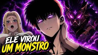 Quando um LOUCO ganha um PODER que combina com sua LOUCURA #mmorpg #manhwa #anime #viral [#16] #fyp