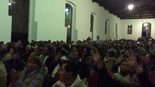 preview picture of video 'La Rondalla internacional de Saltillo. Mi Razón de Ser, Estado de México'