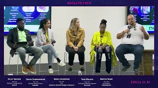 Ethics in AI Panel