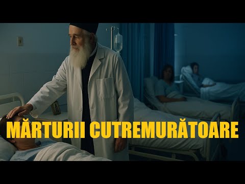 Saint Nectarius SHOWED himself in the oncology hospital in CLUJ: he touched three patients and di...