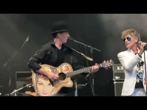 The Wolf Banes - As the Bottle Runs Dry (Live) - Fonnefeesten, Lokeren, Belgium - August 8, 2022