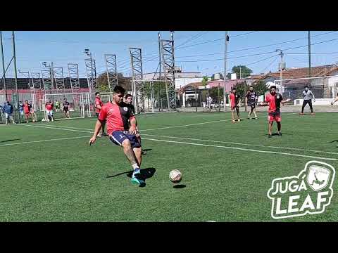 OROZKO VS HERMOSOS VAGOS (LEAF F7 FECHA 1 DOMINGOS)