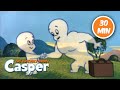 Big Friendly Ghost Casper Classics Compilation Cartoons For Kids