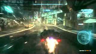 BATMAN™  ARKHAM KNIGHT - Original Arkham Batmobile - Free Roam