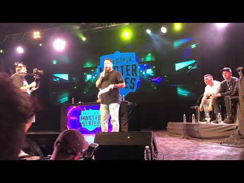 Cacha presentación FMS jornada 1 Córdoba