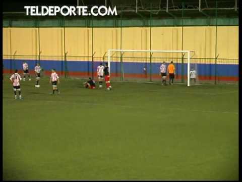 U.D. Telde 1 - U.  Marina 1 Primera Regional Grupo 2º Jor 29