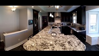 Time Lapse Kitchen Rehab 2015 DIY