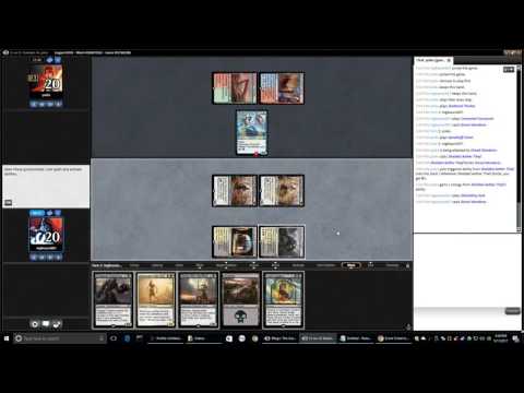 WB Zombies vs  Temur Aetherworks