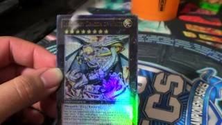 Yugioh Legendary Dragon of White Orica!!!