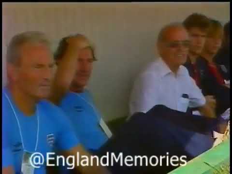 England 2 2 Paraguay   World Youth Champs 24 8 85