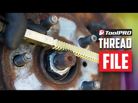 ToolPRO Thread File