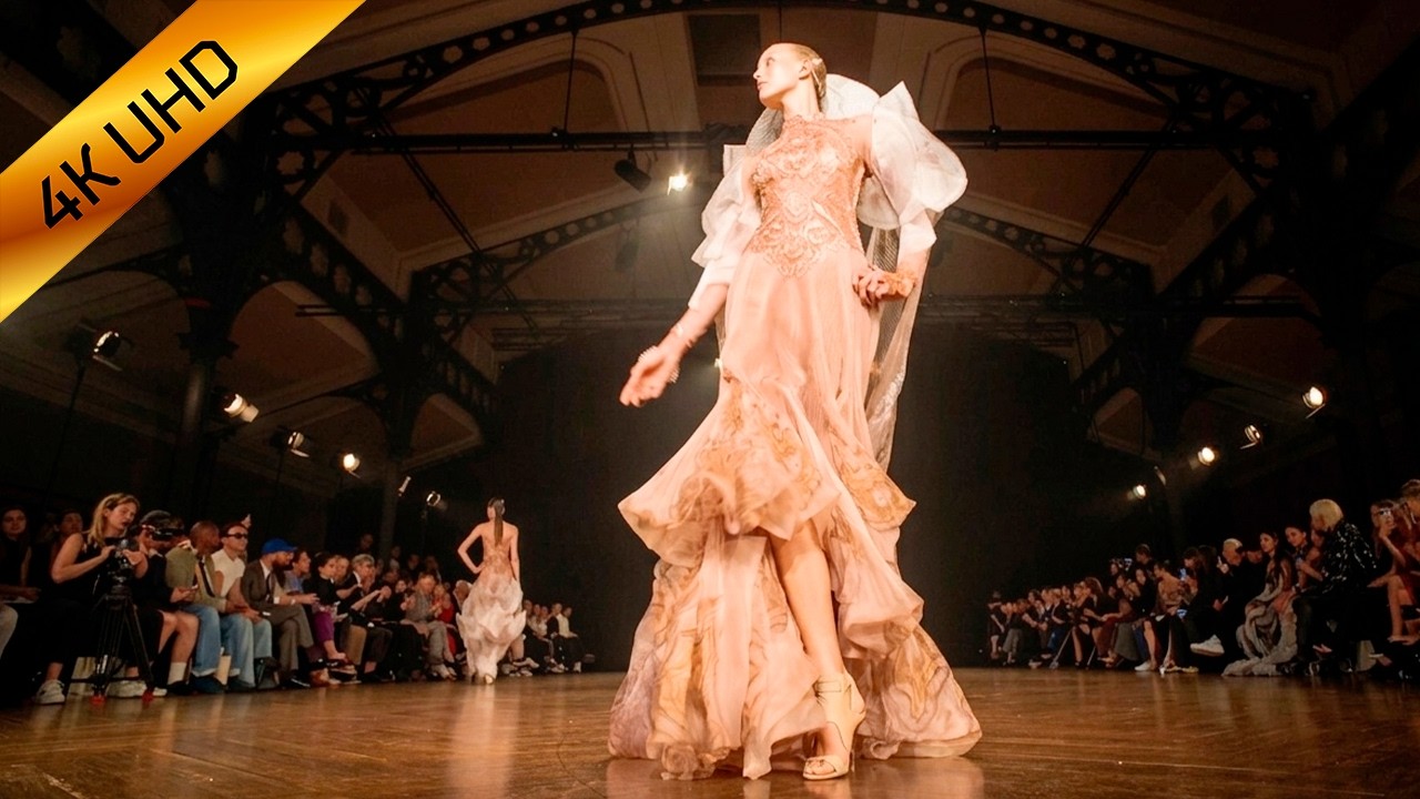 Iris van Herpen | Haute Couture Fall Winter 2025/2026 | Paris