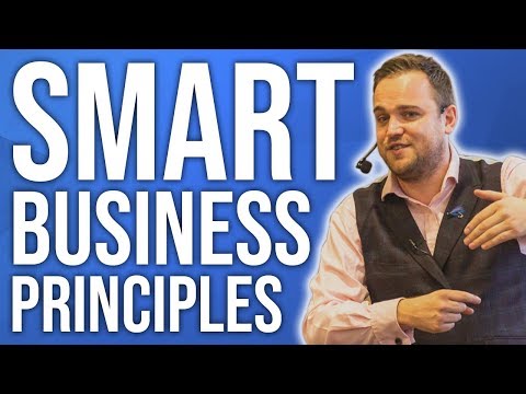 Smart Business Principles - Ibiza Keynote 2019 Highlights | James Sinclair