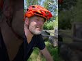 Ai, da's een beste klapper van de mountainbike | RTV Oost