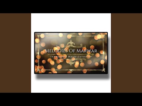sanchit warde Melodies of marwar