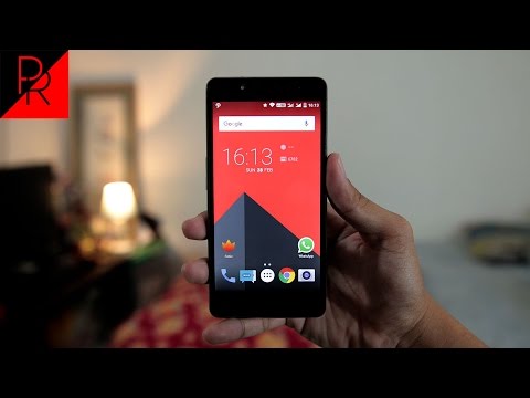 Review Andromax R2 - Paket Internet Unlimited + VoLTE