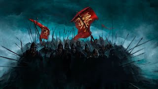 НЕ(!!!) Total War -  King Arthur: TRpW [The Saxons]