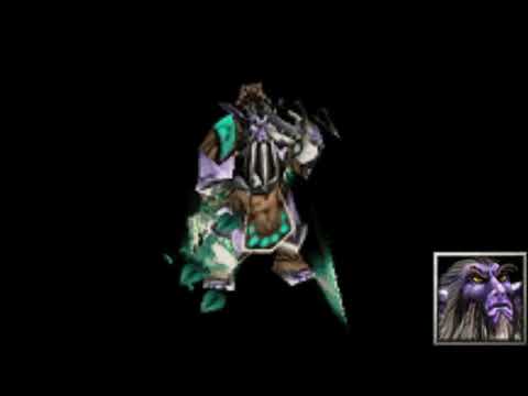 Warcraft 3 Druid of the Claw Quotes