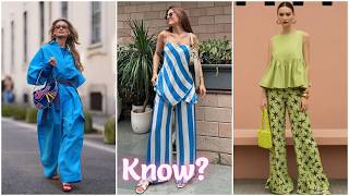 2026 Casual Outfits for 35+40+45 Aged Women (Daily wear casual Outfits)