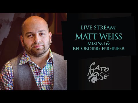 Live with Matt Weiss - Plus, A #GiveAway