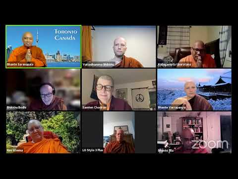 Topic: “PRACTICAL BUDDHISM: THEORY AND PRACTICE - Part 2” - Based on the Discourses of the Buddha